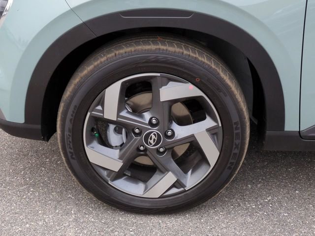 New 2026 Green Hyundai SEL image 40