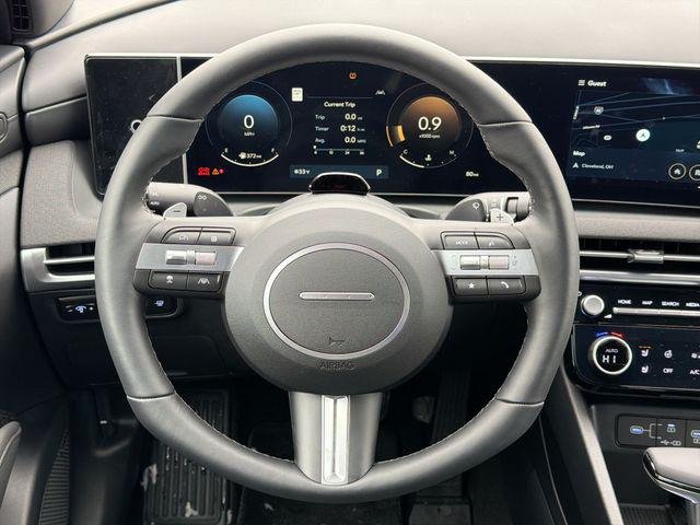 2025 Hyundai Santa Cruz Limited - Photo 13