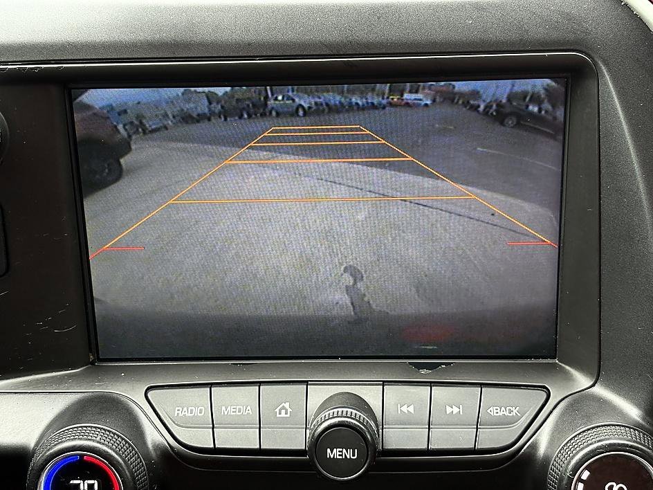 Used 2014 BLACK Chevrolet 3LT image 17