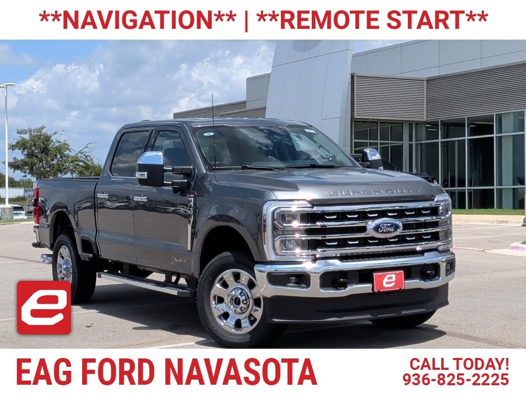 2026 Ford F-350 Super Duty Lariat