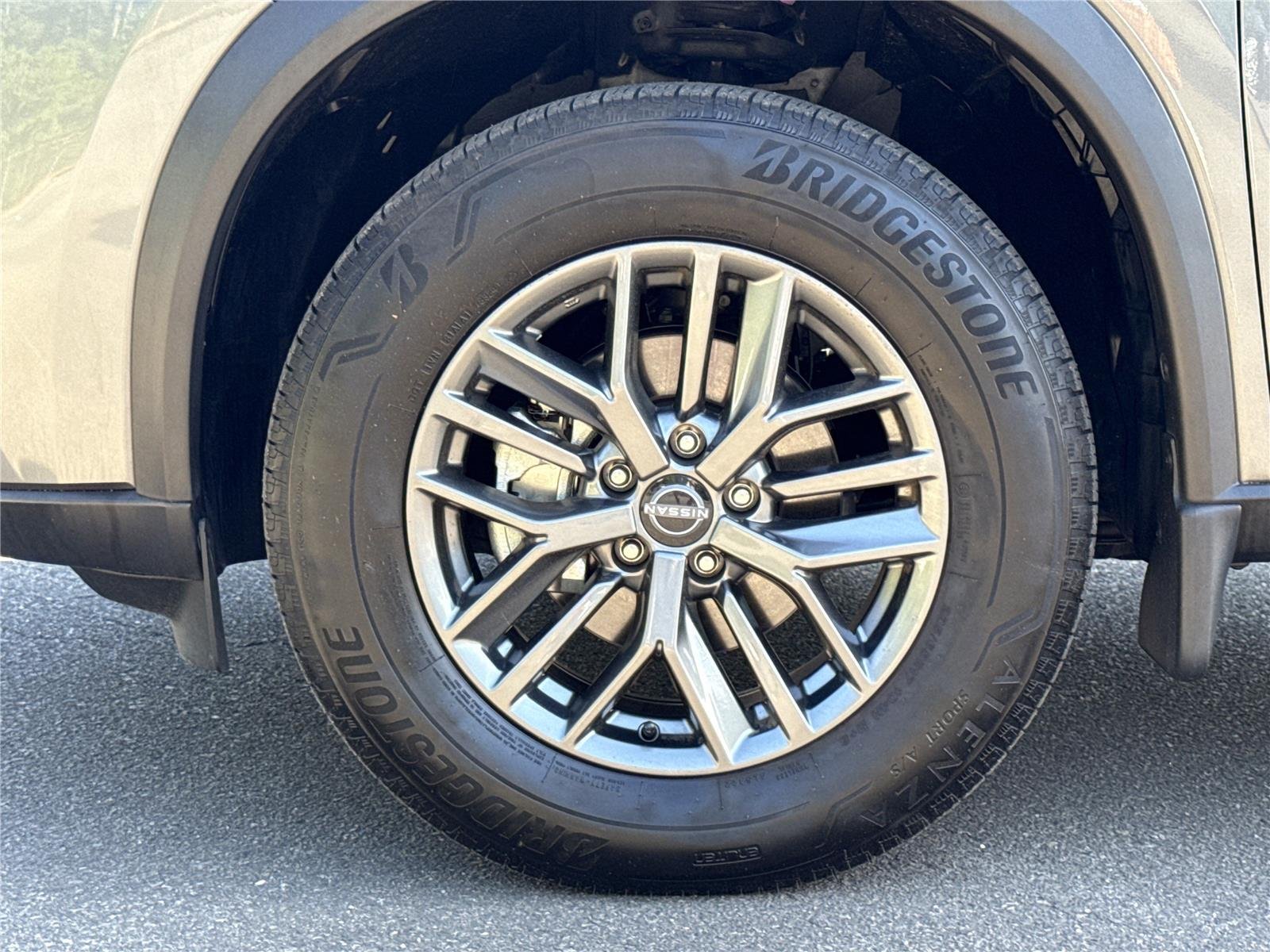 Used 2025 Gun Metallic Nissan S image 29