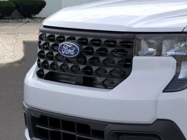 New 2026 Space White Metallic Ford XLT image 43