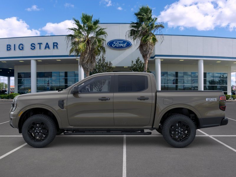New 2026 Marsh Gray Ford XLT image 3