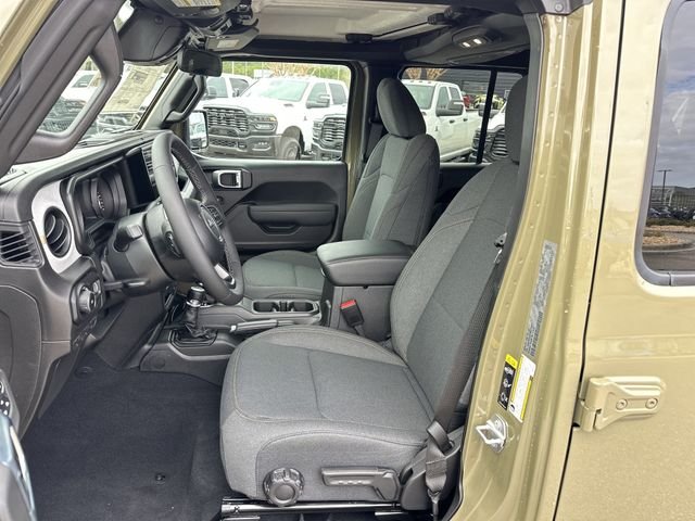 New 2026 Green Jeep Sport S image 9