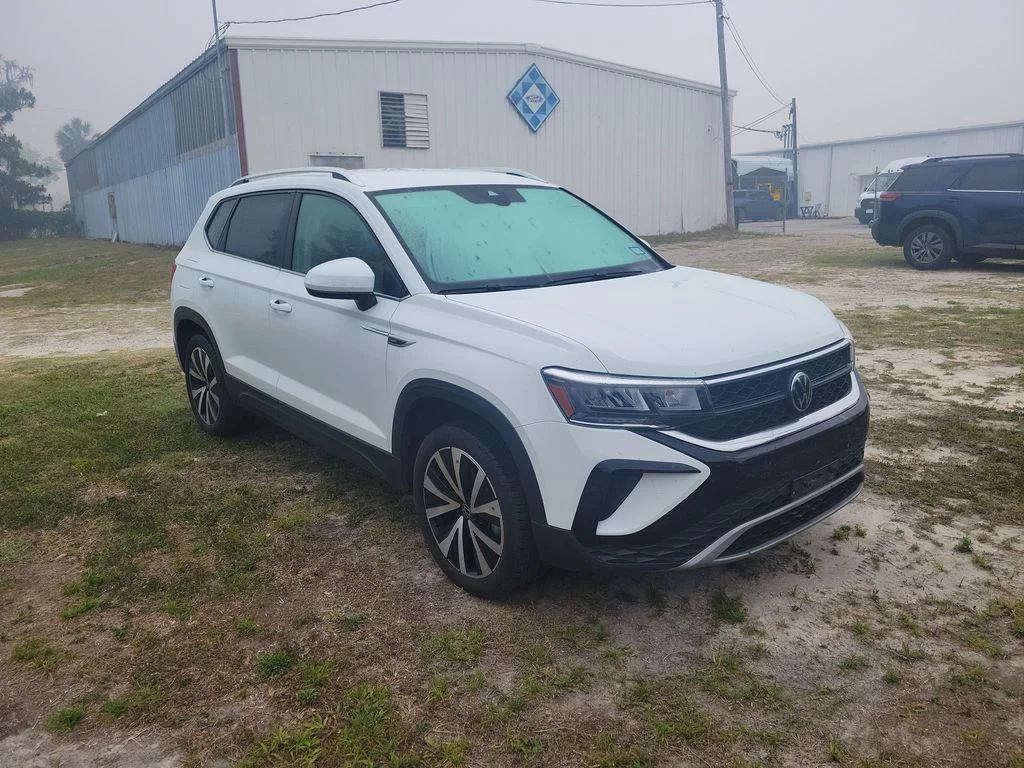 2024 Volkswagen Taos