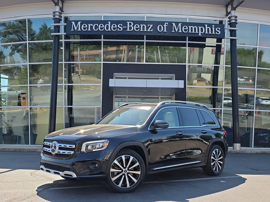 2022 Mercedes-Benz GLB