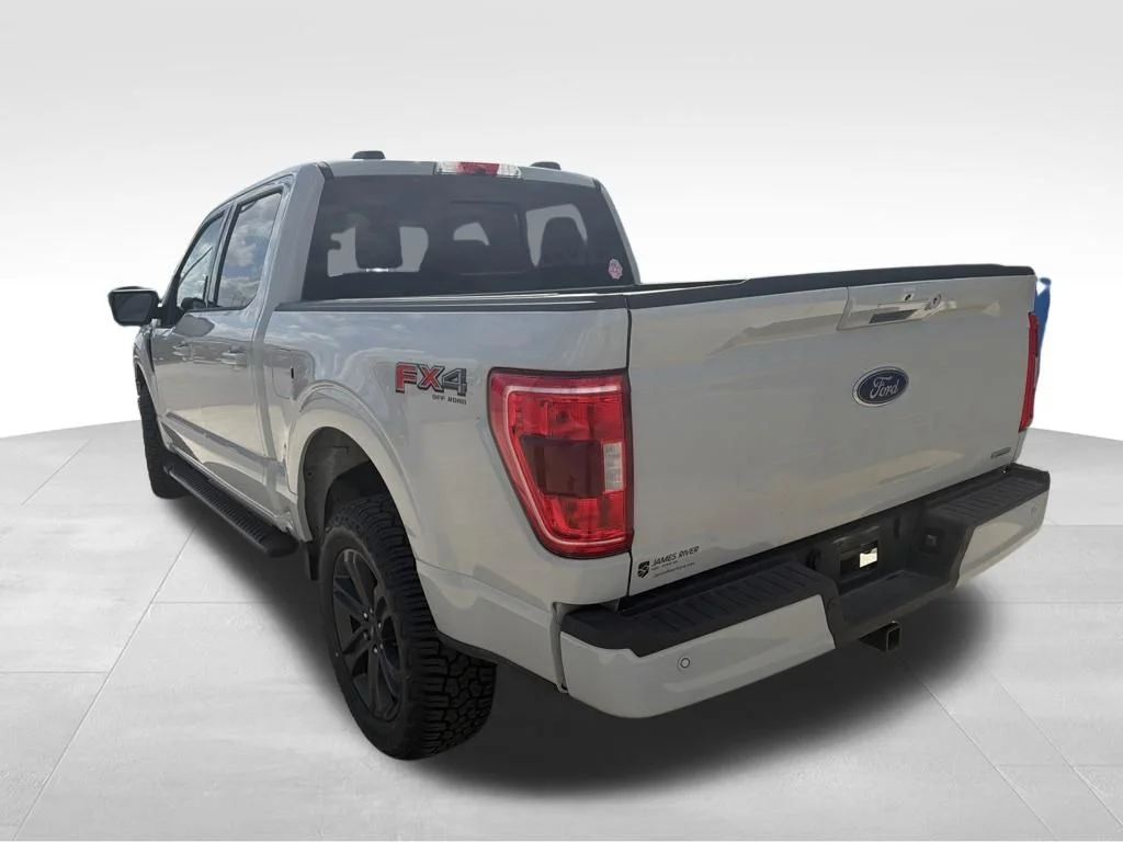 Used 2023 Avalanche Ford XLT image 25