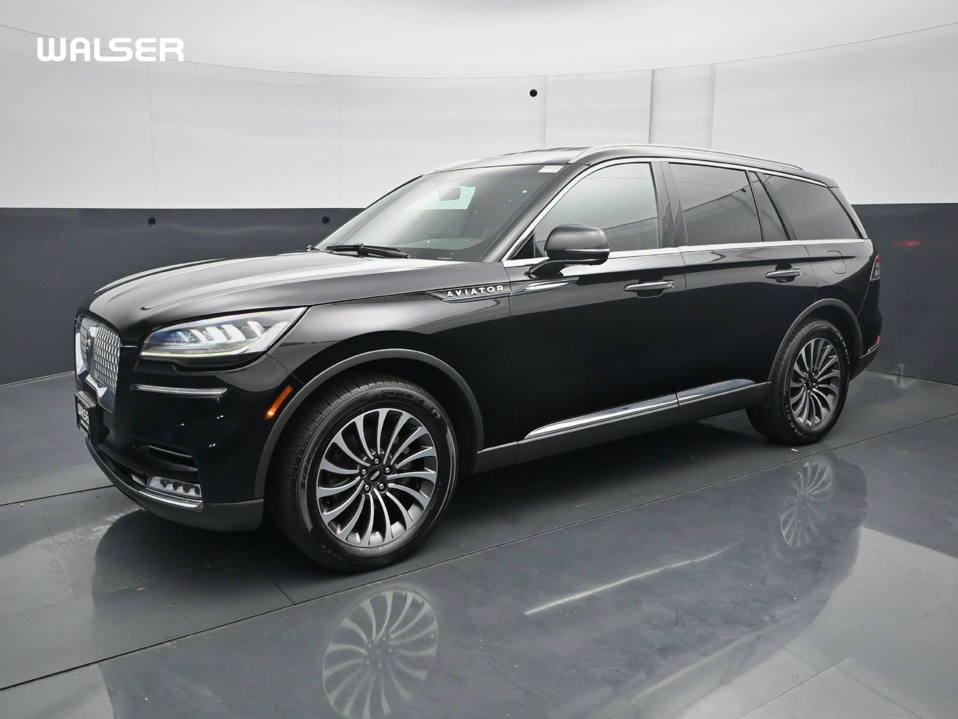 2020 Lincoln Aviator