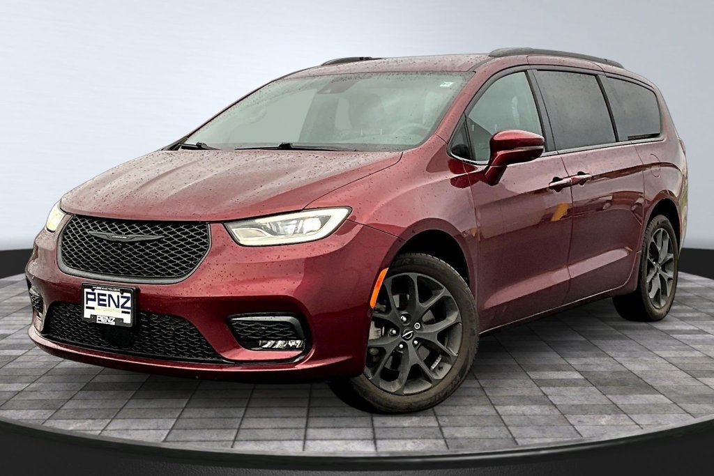 2021 Chrysler Pacifica