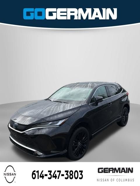 2023 Toyota Venza Nightshade Hybrid AWD's photo