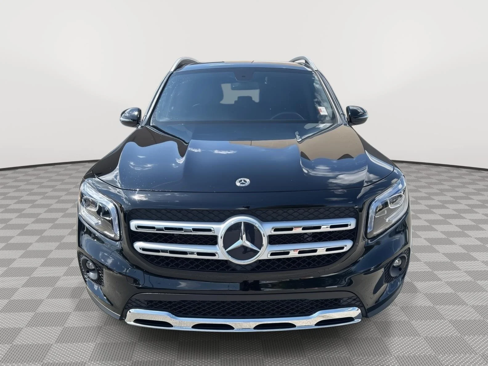 Certified Used 2023 Night Black Mercedes-Benz GLB 250 image 8