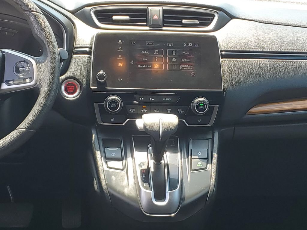 Used 2020 Black Honda EX image 16