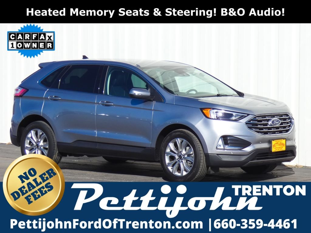 2024 Ford Edge Titanium