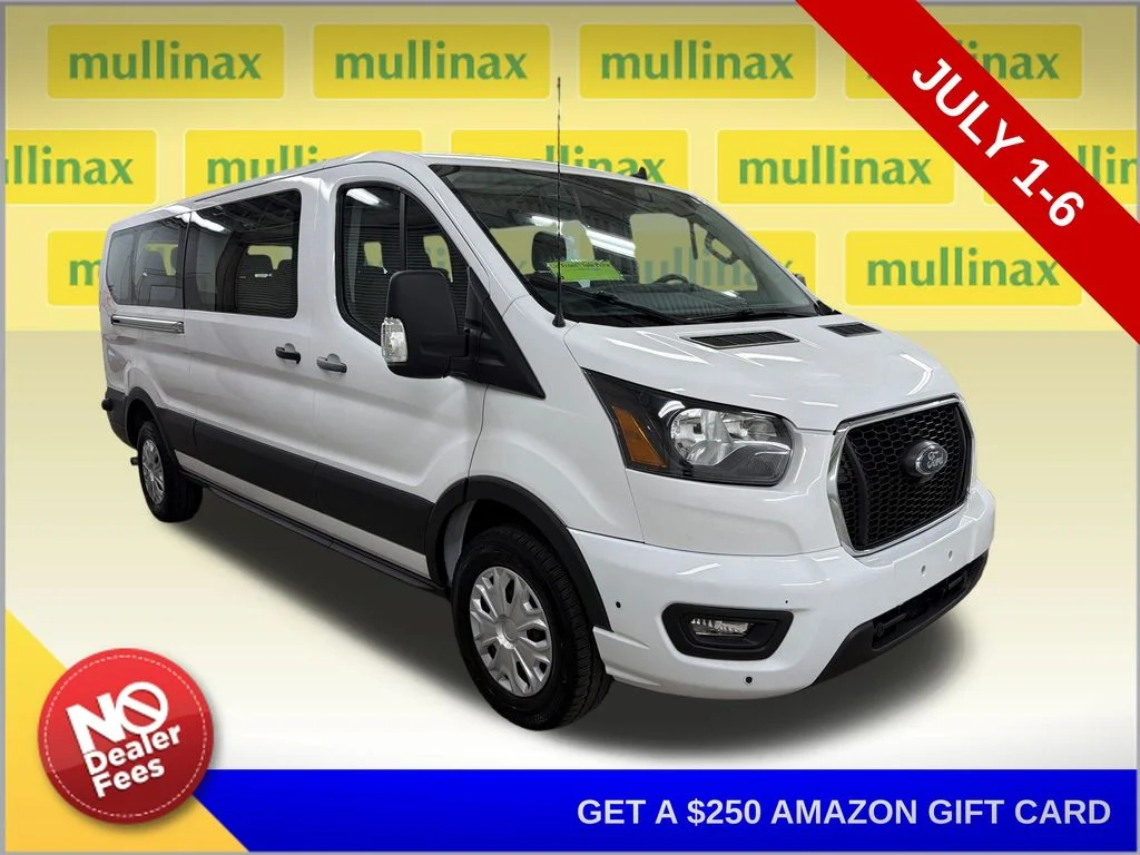 2024 Ford Transit 350 XLT Low Roof Sliding Pass. 148's photo