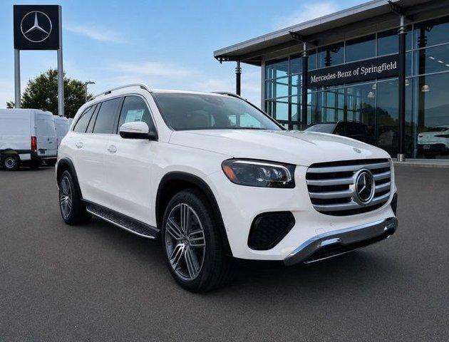 2026 Mercedes-Benz GLS GLS 450