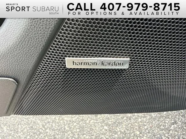 New 2026 ICE SILVER METALLIC Subaru Limited Hybrid image 69