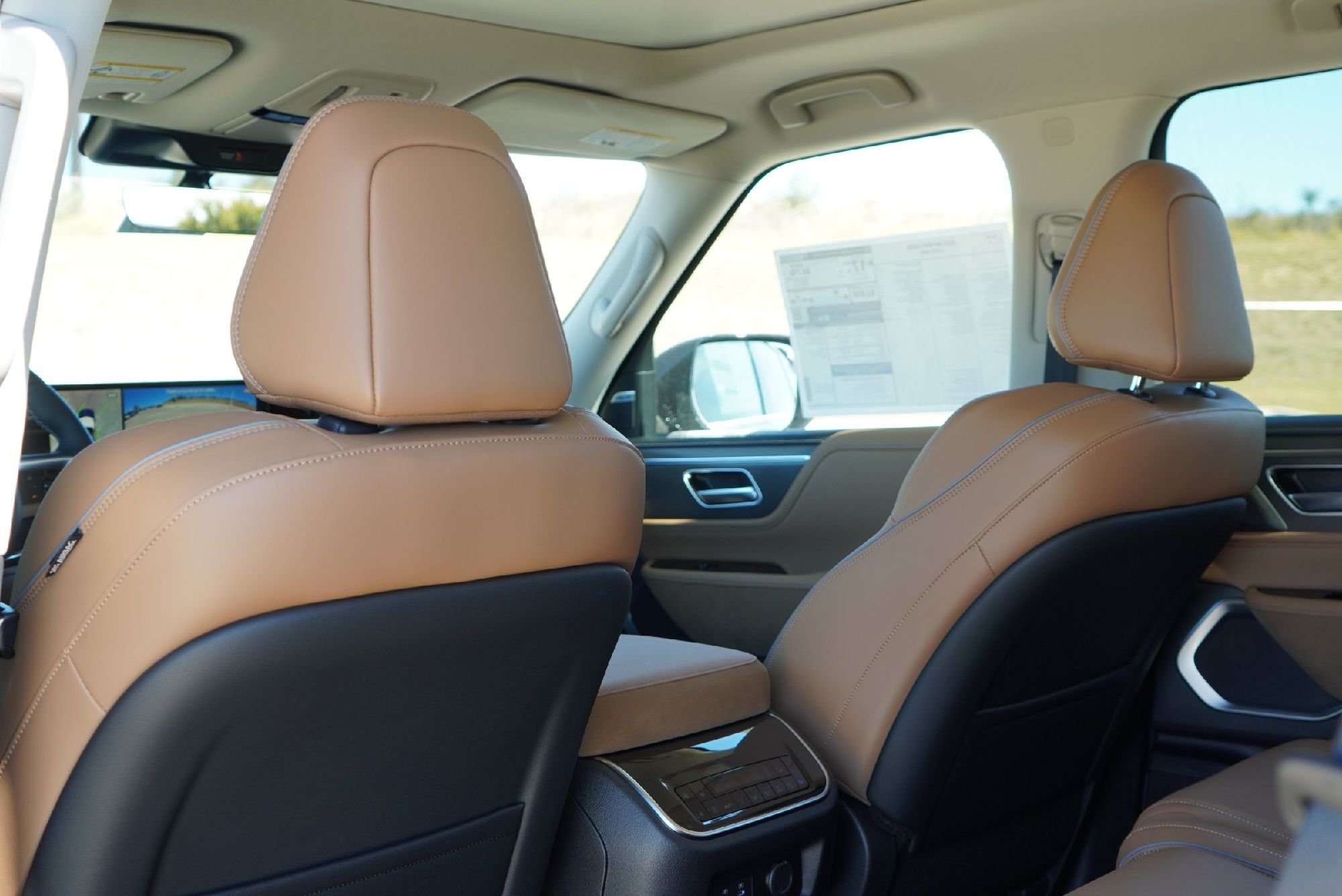 2026 INFINITI QX80 Luxe - Photo 25