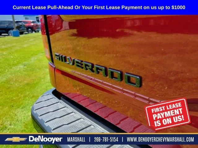 New 2026 Radiant Red Tintcoat Chevrolet LTZ image 29