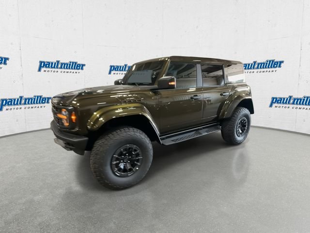 New 2026 Shelter Green Metallic Ford Raptor® image 5