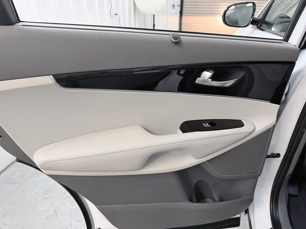 Used 2019 Snow White Pearl Kia SX image 29