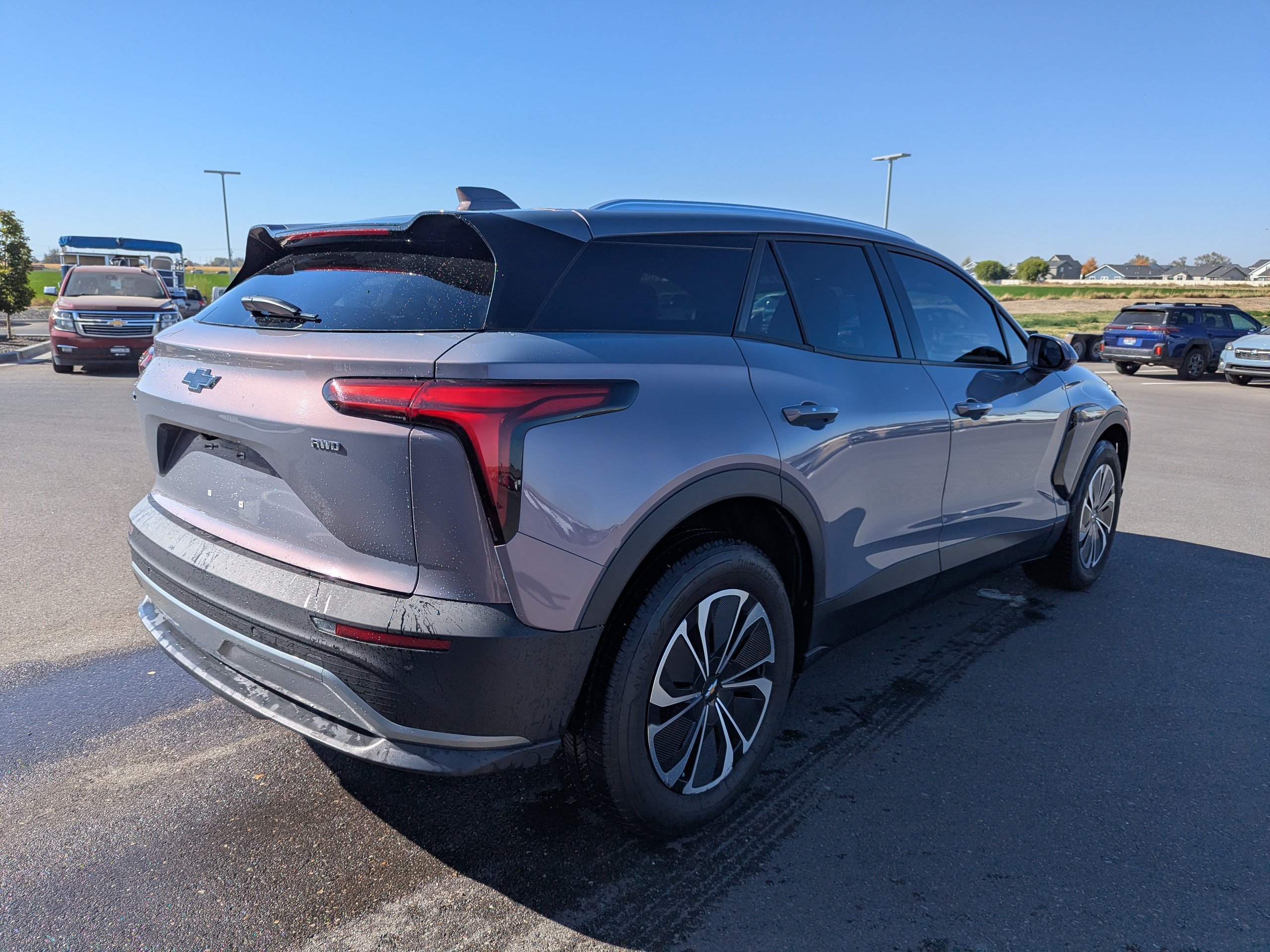 2024 Chevrolet Blazer EV LT - Photo 6