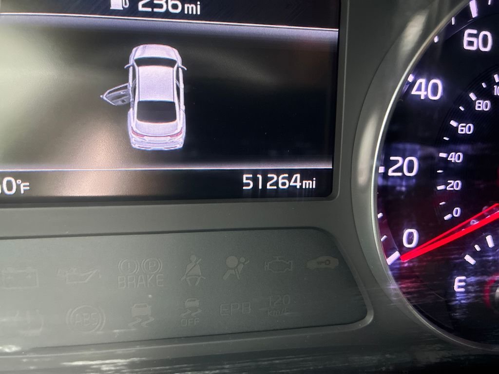 Used 2023 Gray Kia LXS image 18