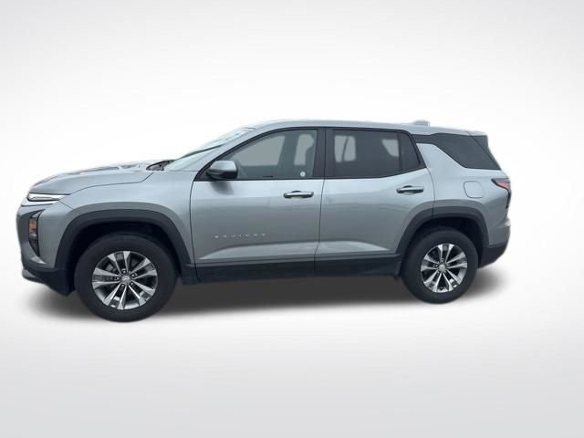 Used 2025 Gray Chevrolet LT image 2