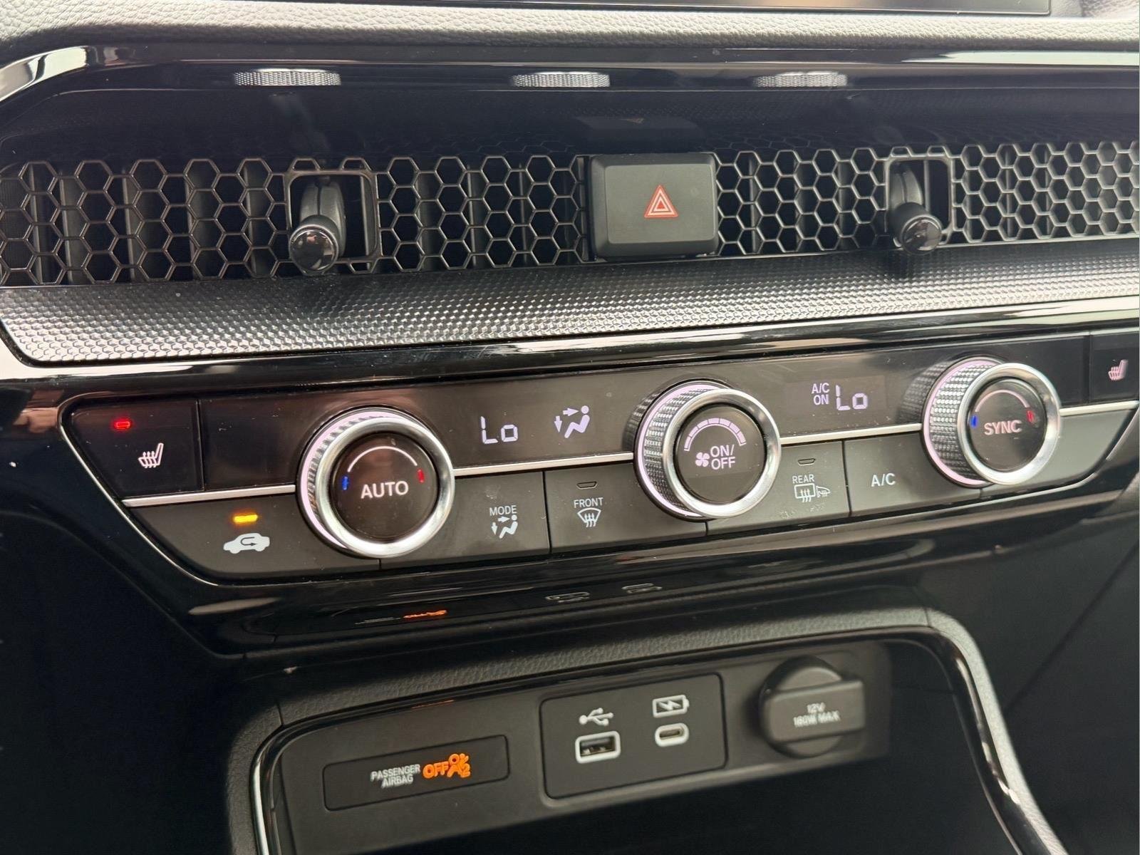 2023 Honda CR-V EX-L - Photo 24