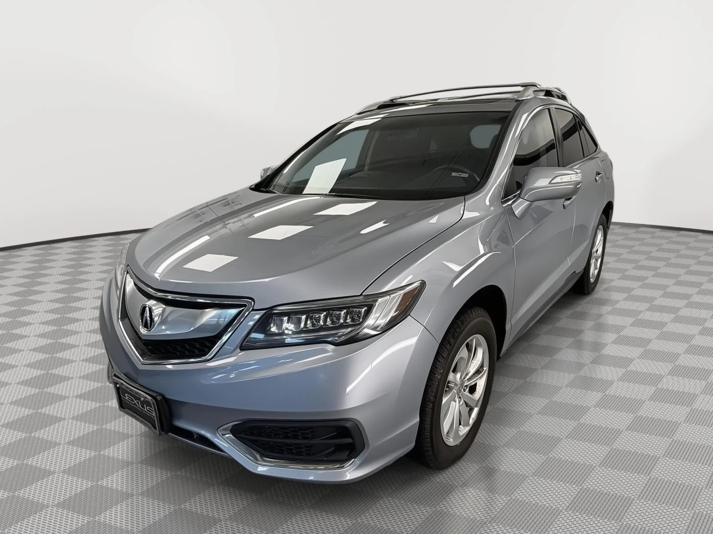Used 2016  Acura Tech Pkg image 3