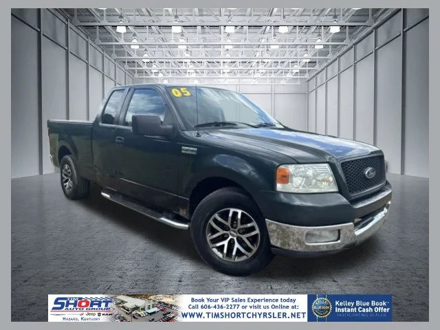 2005 Ford F-150