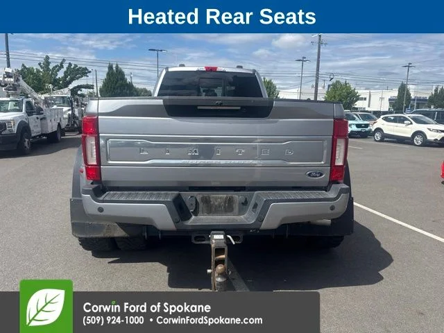 Used 2020 Silver Ford Limited image 7