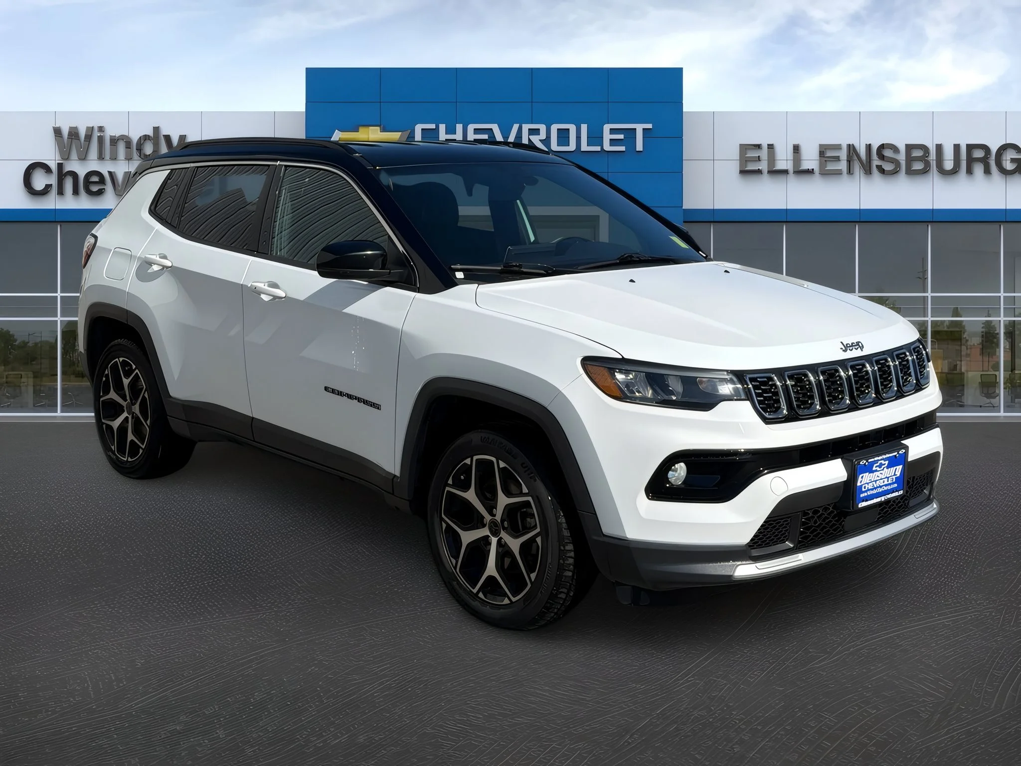 2025 Jeep Compass Limited - Photo 1