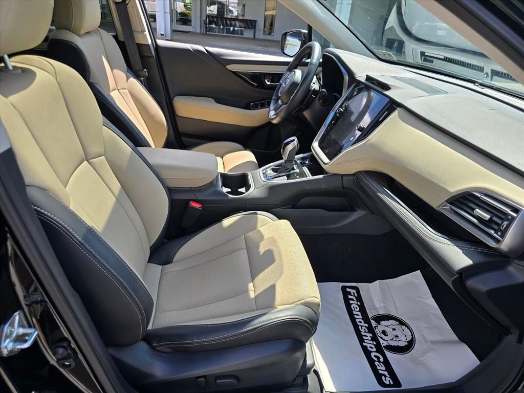 Used 2025 Black Subaru Limited image 15