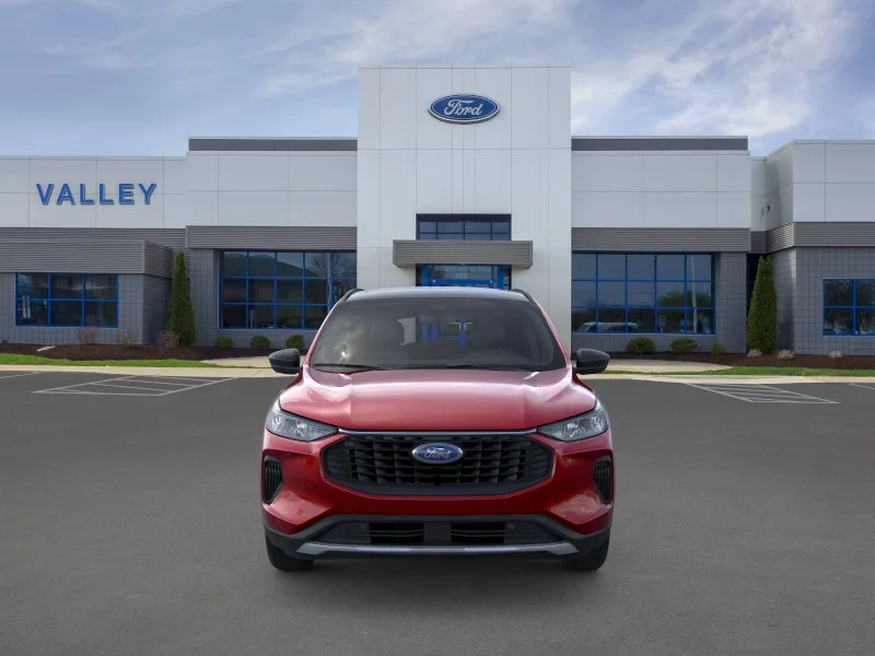 New 2026 Rapid Red Metallic Tinted Clearcoat Ford Active® image 63