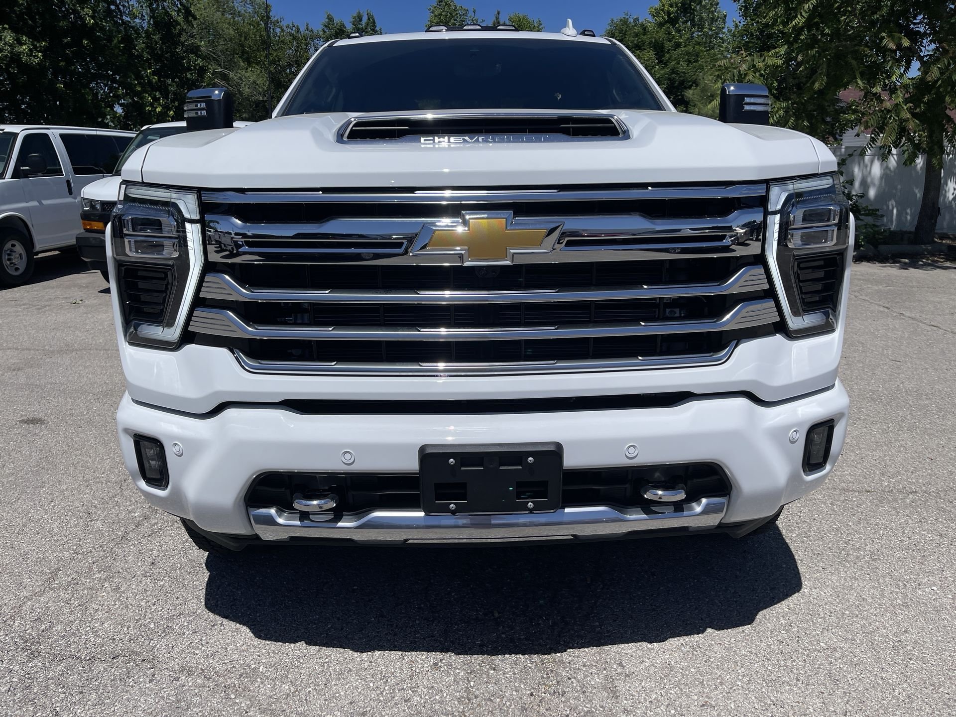 2026 Chevrolet Silverado 2500 HD High Country - Photo 31