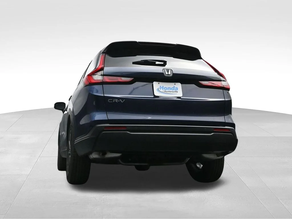 New 2026 Canyon River Blue Metallic Honda EX-L image 33