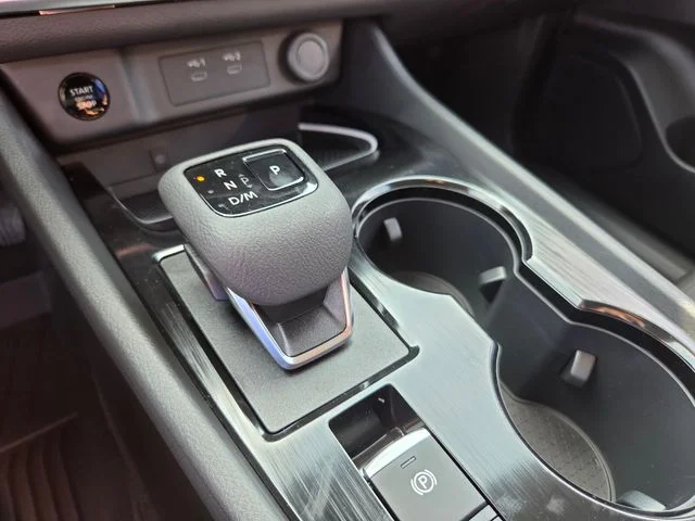 New 2026 Boulder Gray Pearl Nissan Rock Creek® image 17