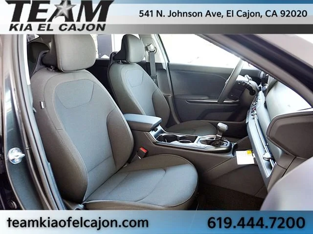 Used 2026 Gray Kia LX image 15