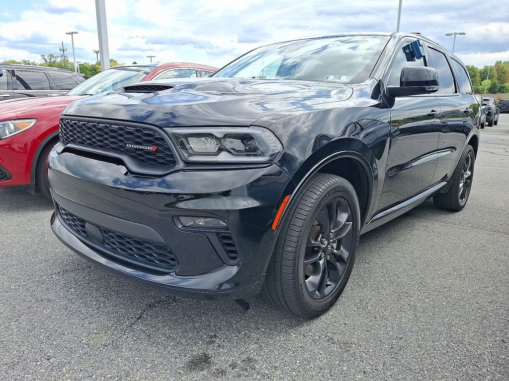 Used 2023 Black Dodge GT Plus image 3