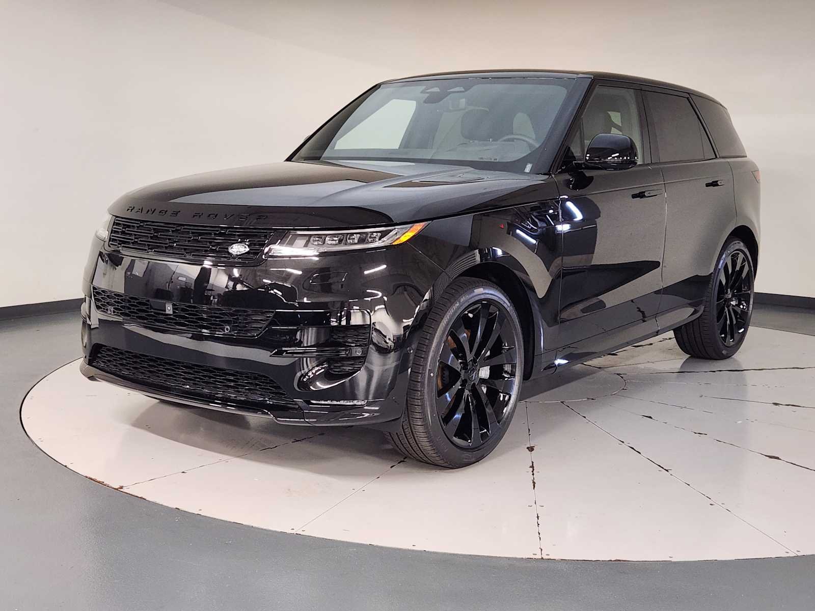2026 Land Rover Range Rover Sport Dynamic SE