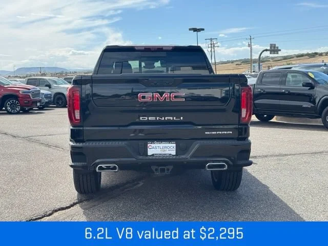 New 2026 Onyx Black GMC Denali image 4