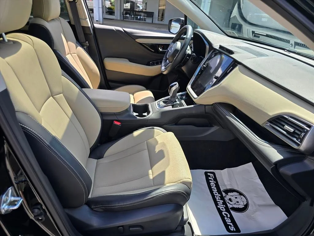 Used 2025 Black Subaru Limited image 15