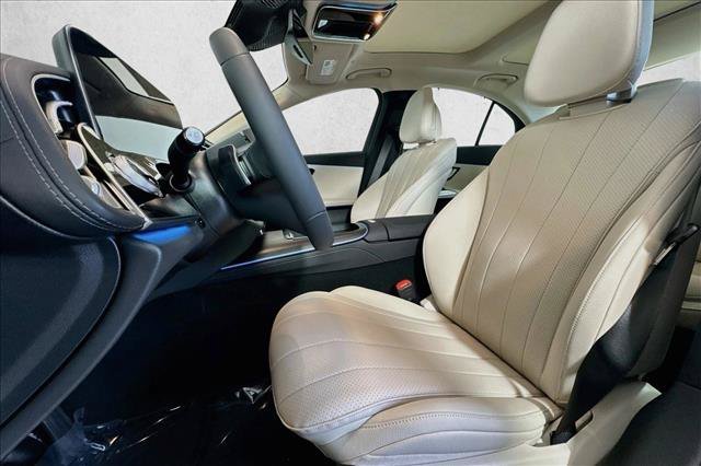 New 2027 Nautical Blue Metallic Mercedes-Benz E 350 image 48