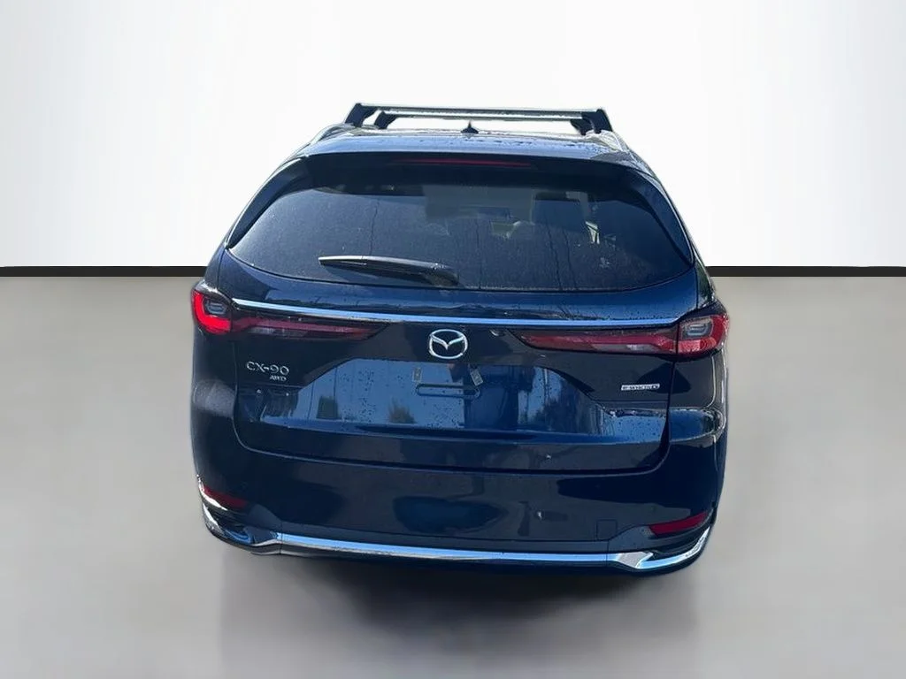 New 2026 Crystal Blue Mazda 3.3 Turbo Premium Plus image 4