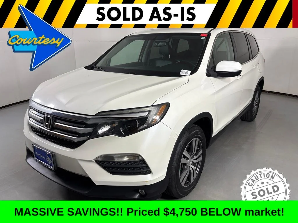 Used 2017  Honda EX-L image 4