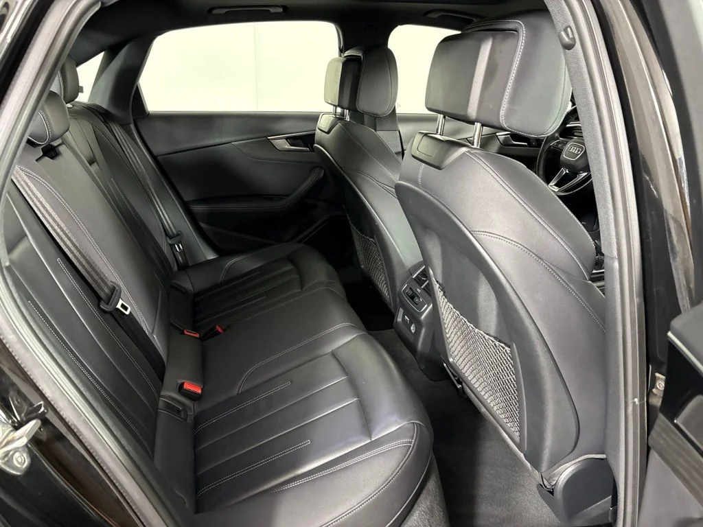 Used 2024 Black Audi 45 S line Premium Plus image 19