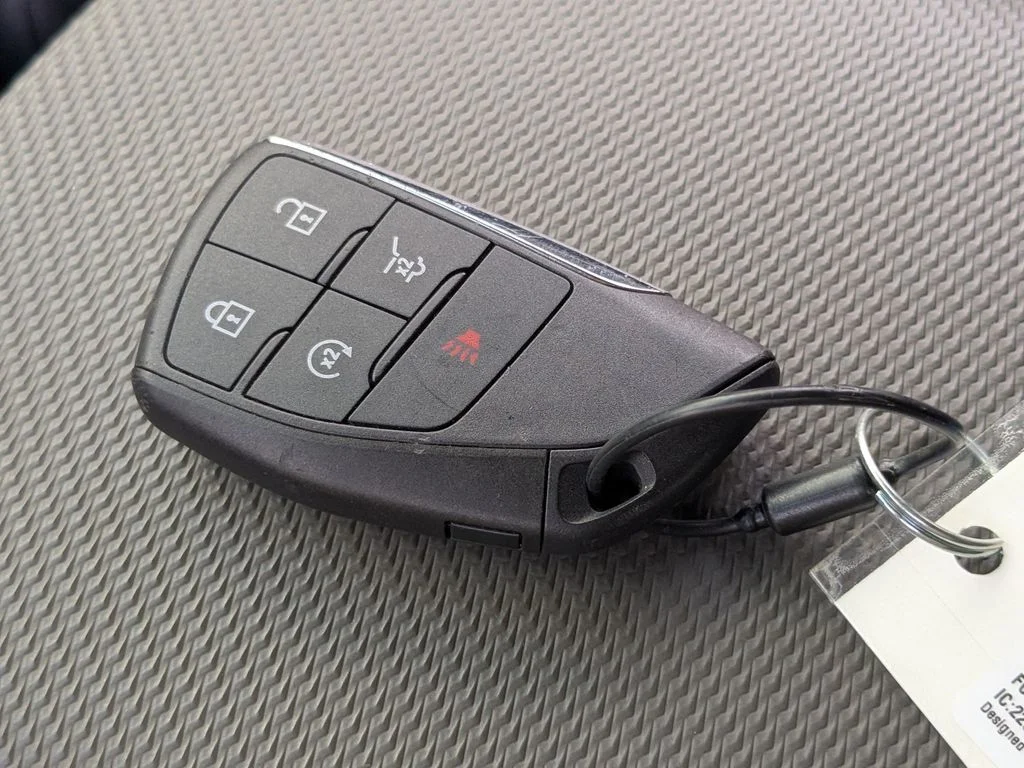 Used 2026 Black Chevrolet LT image 28