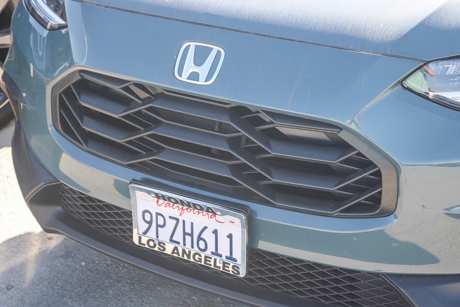 2025 Honda HR-V Sport - Photo 20