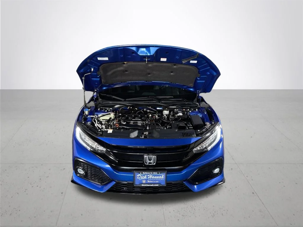 Used 2018 Blue Honda Sport Touring image 23