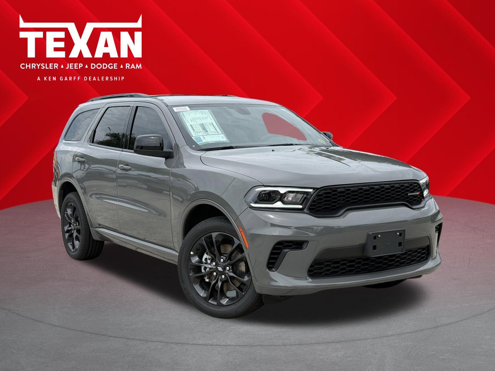 2026 Dodge Durango GT AWD's photo